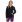 Target Γυναικεία ζακέτα Hooded Fleece Jacket ''Basics Label''